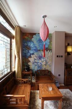 Nobles Living Castle Hotel Lijiang  Bagian luar foto